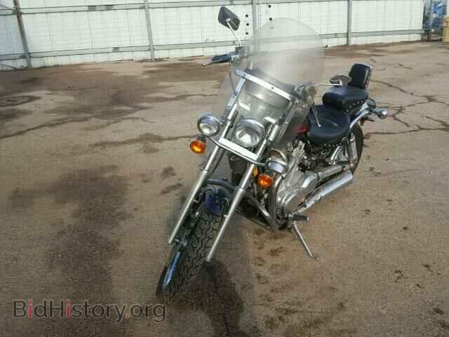 1995 SUZUKI CYCLE VS - VIN: JS1VX51L2S2102909 - Photo 2