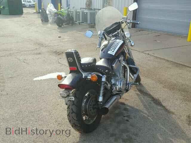 1995 SUZUKI CYCLE VS - VIN: JS1VX51L2S2102909 - Photo 4
