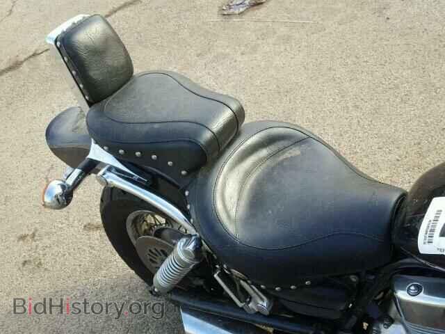 1995 SUZUKI CYCLE VS - VIN: JS1VX51L2S2102909 - Photo 6