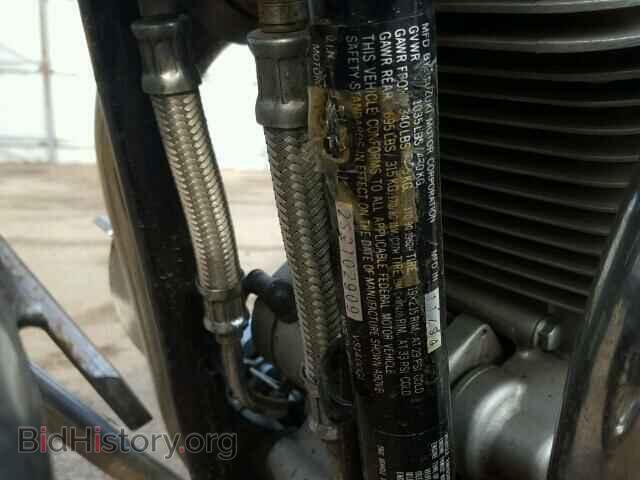1995 SUZUKI CYCLE VS - VIN: JS1VX51L2S2102909 - Photo 10