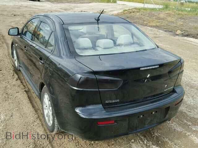 2013 MITSUBISHI LANCER - VIN: JA32U2FU3DU018668 - Фото 3