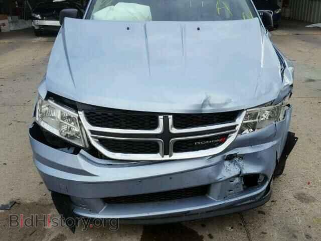 2013 DODGE JOURNEY - VIN: 3C4PDCAB2DT537496 - Фото 7