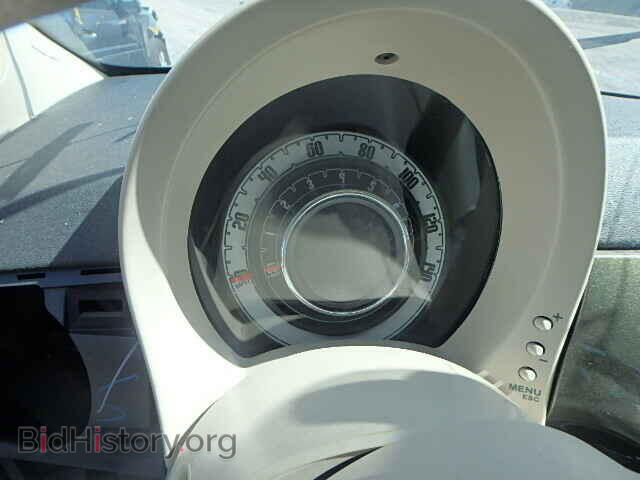 2012 FIAT 500 - VIN: 3C3CFFARXCT360013 - Фото 8