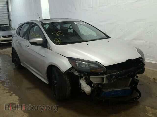 Photo 1FADP3L96DL111784 - FORD FOCUS 2013