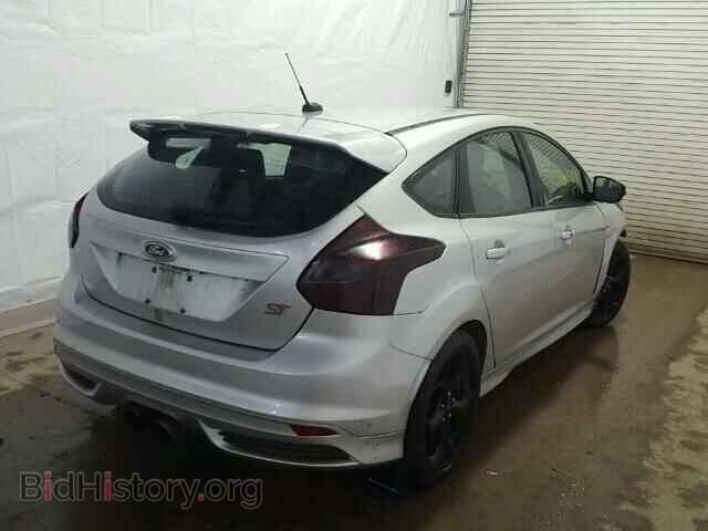 2013 FORD FOCUS - VIN: 1FADP3L96DL111784 - Фото 4