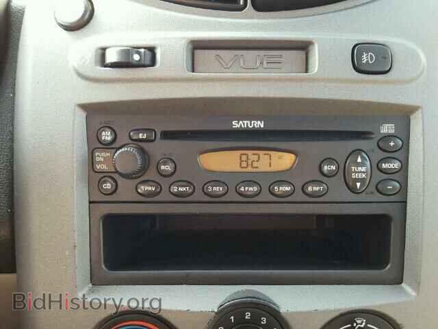 2004 SATURN VUE - VIN: 5GZCZ63424S824885 - Фото 9