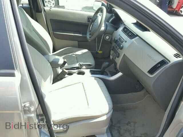 2008 FORD FOCUS - VIN: 1FAHP35N78W267655 - Фото 5