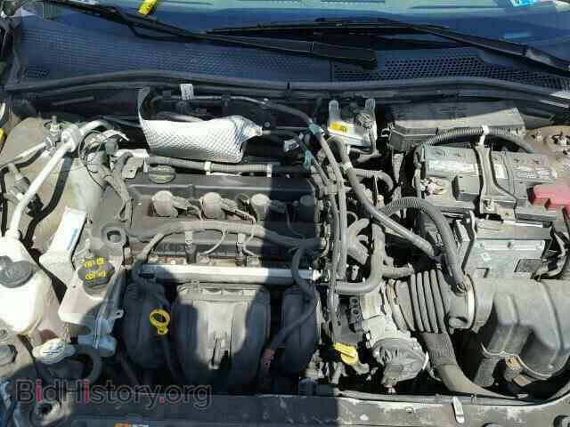 2008 FORD FOCUS - VIN: 1FAHP35N78W267655 - Фото 7