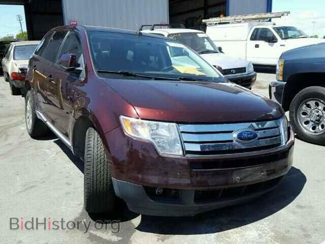 Фотография 2FMDK3JC4ABA88567 - FORD EDGE 2010