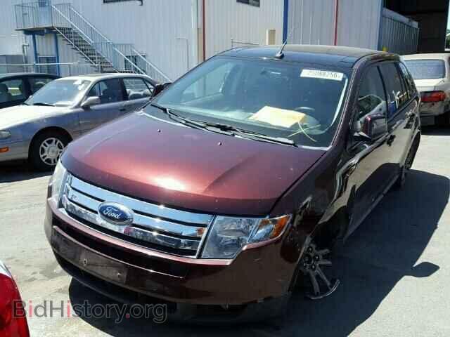 2010 FORD EDGE - VIN: 2FMDK3JC4ABA88567 - Фото 2