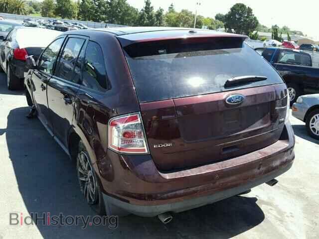 2010 FORD EDGE - VIN: 2FMDK3JC4ABA88567 - Фото 3