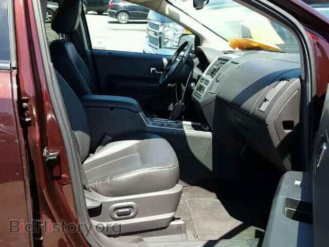2010 FORD EDGE - VIN: 2FMDK3JC4ABA88567 - Фото 5