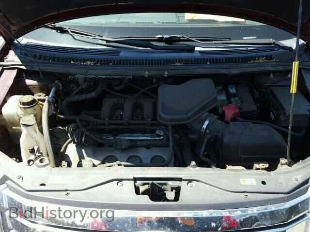 2010 FORD EDGE - VIN: 2FMDK3JC4ABA88567 - Фото 7