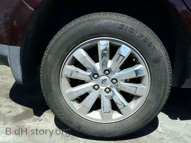 2010 FORD EDGE - VIN: 2FMDK3JC4ABA88567 - Фото 9