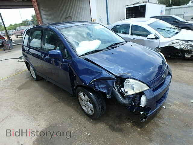 Photo JS2RC41H935208501 - SUZUKI AERIO 2003