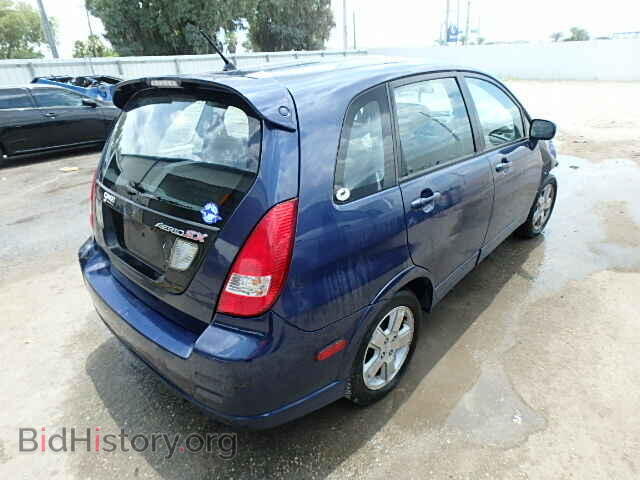 2003 SUZUKI AERIO - VIN: JS2RC41H935208501 - Фото 4