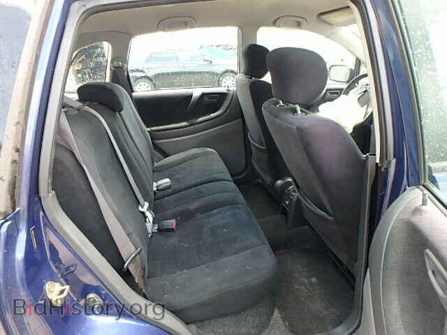 2003 SUZUKI AERIO - VIN: JS2RC41H935208501 - Фото 6