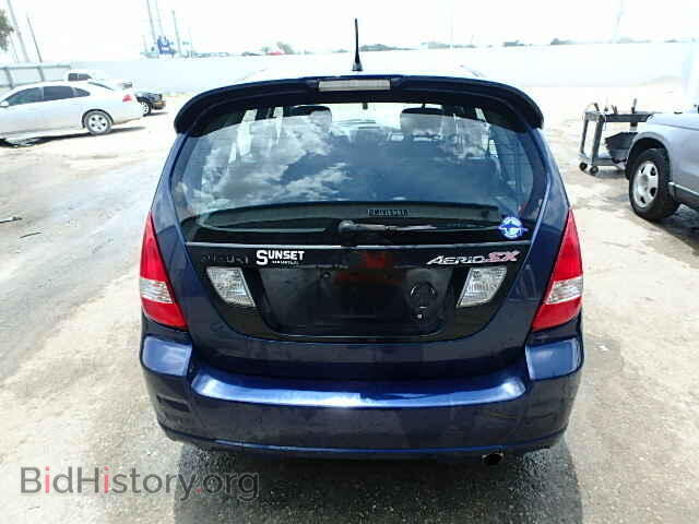 2003 SUZUKI AERIO - VIN: JS2RC41H935208501 - Фото 9