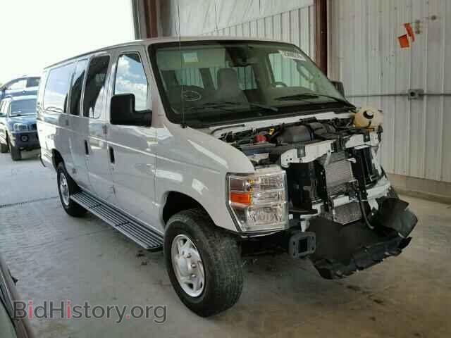 Photo 1FBSS3BLXBDB21906 - FORD ECONOLINE 2011