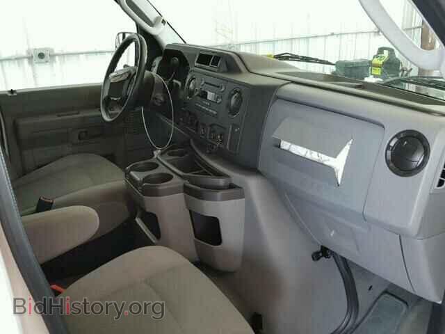 2011 FORD ECONOLINE - VIN: 1FBSS3BLXBDB21906 - Фото 5