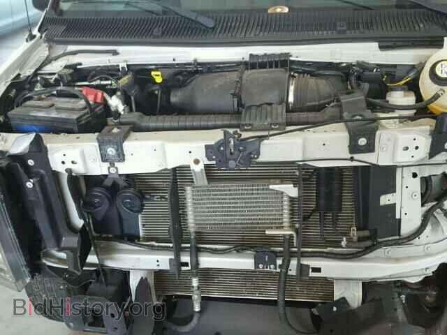 2011 FORD ECONOLINE - VIN: 1FBSS3BLXBDB21906 - Фото 7
