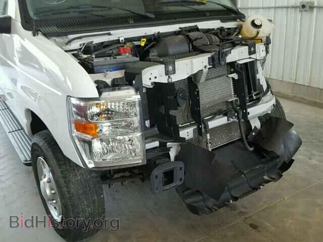 2011 FORD ECONOLINE - VIN: 1FBSS3BLXBDB21906 - Фото 10