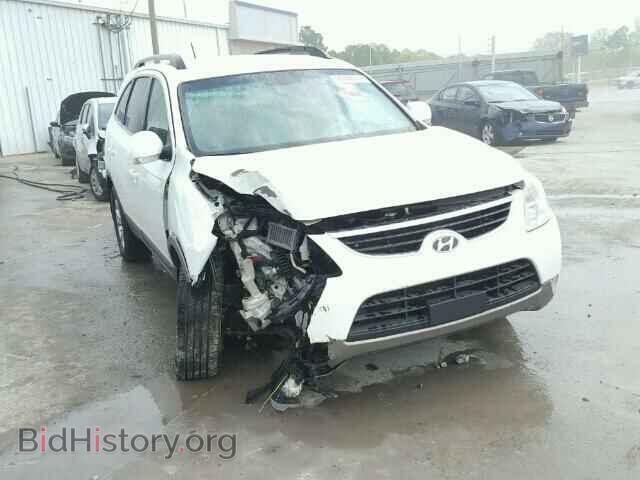 Фотография KM8NU4CC4CU205353 - HYUNDAI VERACRUZ 2012
