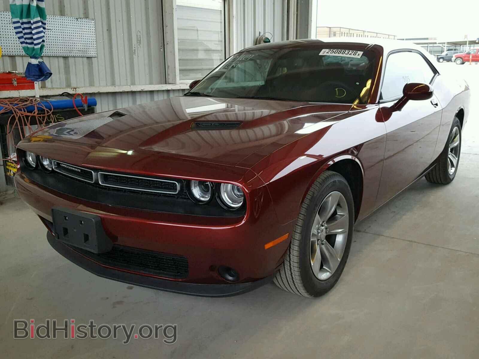 2017 DODGE CHALLENGER - VIN: 2C3CDZAG4HH617365 - Photo 2