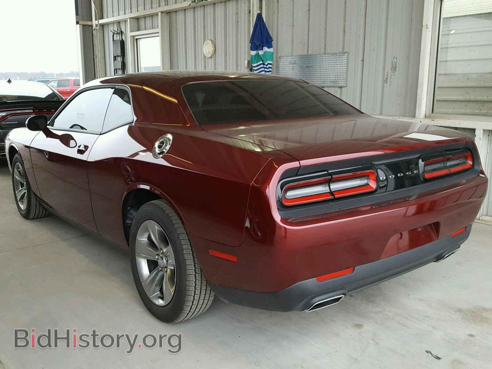 2017 DODGE CHALLENGER - VIN: 2C3CDZAG4HH617365 - Photo 3