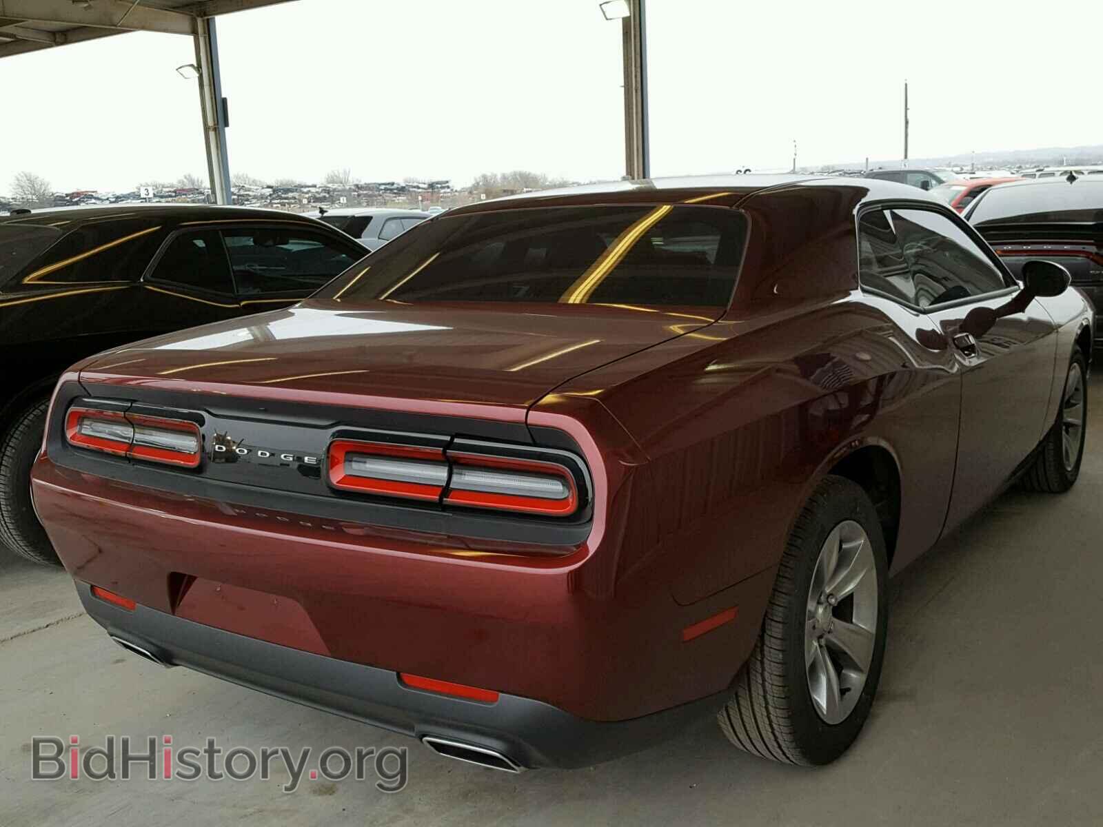 2017 DODGE CHALLENGER - VIN: 2C3CDZAG4HH617365 - Photo 4
