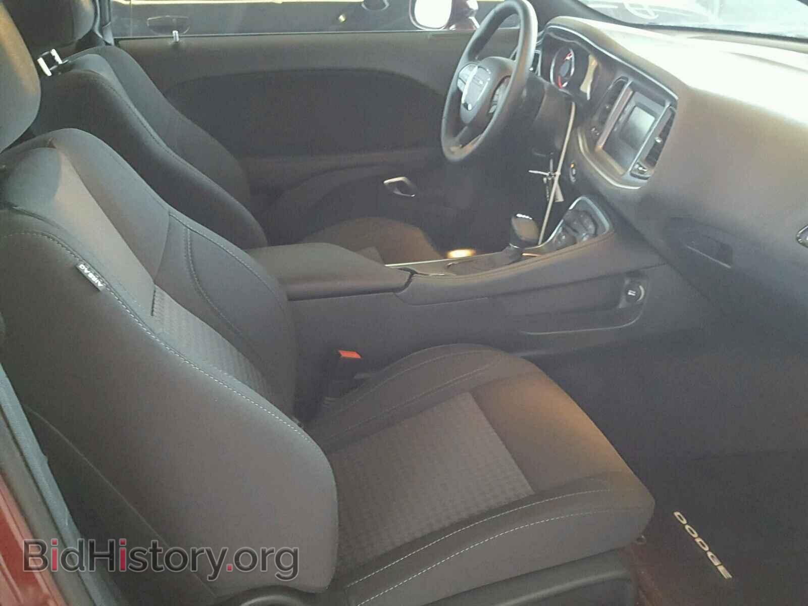 2017 DODGE CHALLENGER - VIN: 2C3CDZAG4HH617365 - Photo 5