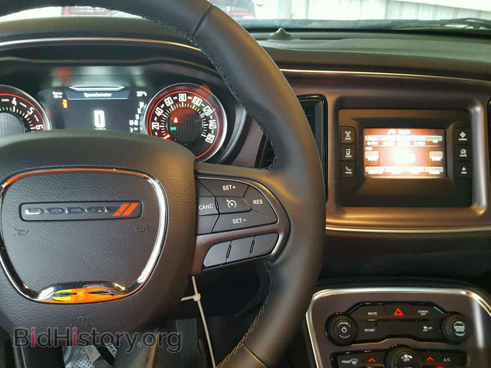 2017 DODGE CHALLENGER - VIN: 2C3CDZAG4HH617365 - Photo 9