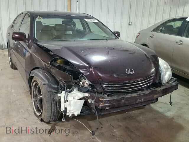 Photo JTHBF30G325012783 - LEXUS ES300 2002