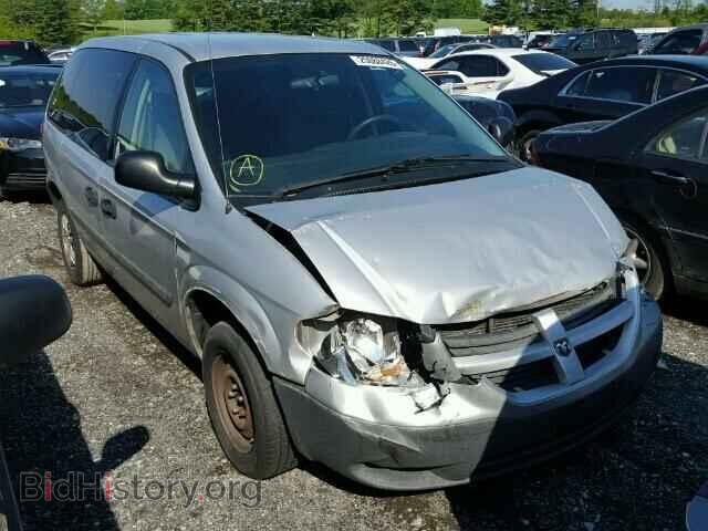 Фотография 1D4GP25E25B236965 - DODGE CARAVAN 2005