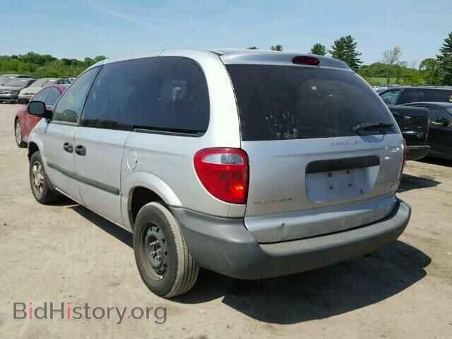2005 DODGE CARAVAN - VIN: 1D4GP25E25B236965 - Фото 3