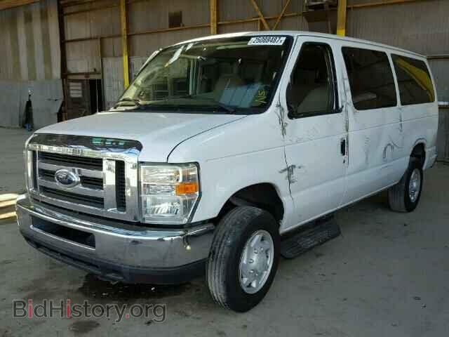 2008 FORD ECONOLINE - VIN: 1FBNE31L98DB25587 - Фото 2