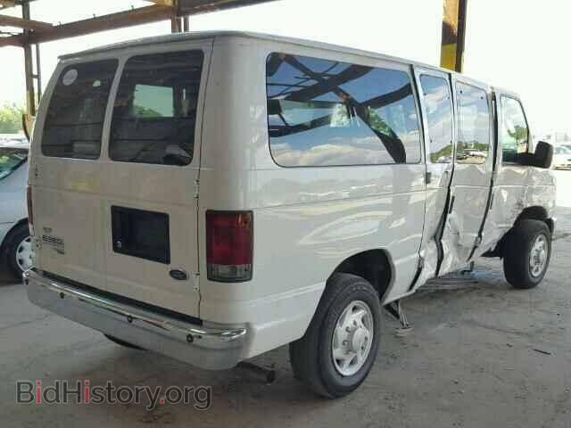 2008 FORD ECONOLINE - VIN: 1FBNE31L98DB25587 - Фото 4