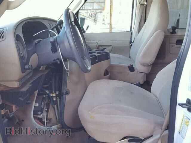 2008 FORD ECONOLINE - VIN: 1FBNE31L98DB25587 - Фото 5