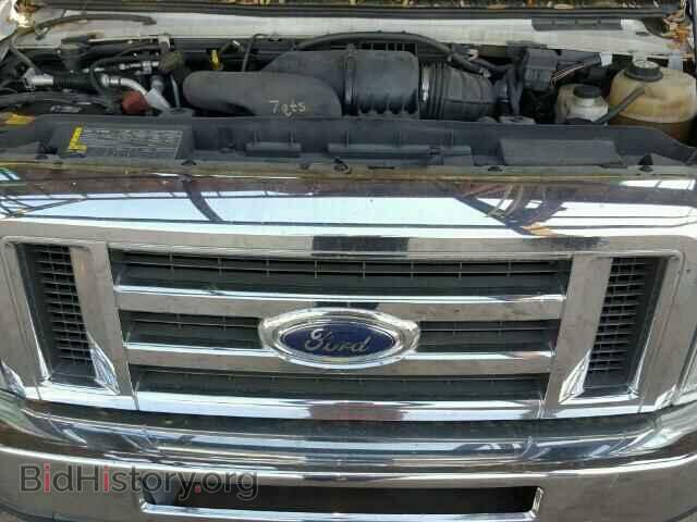 2008 FORD ECONOLINE - VIN: 1FBNE31L98DB25587 - Фото 7
