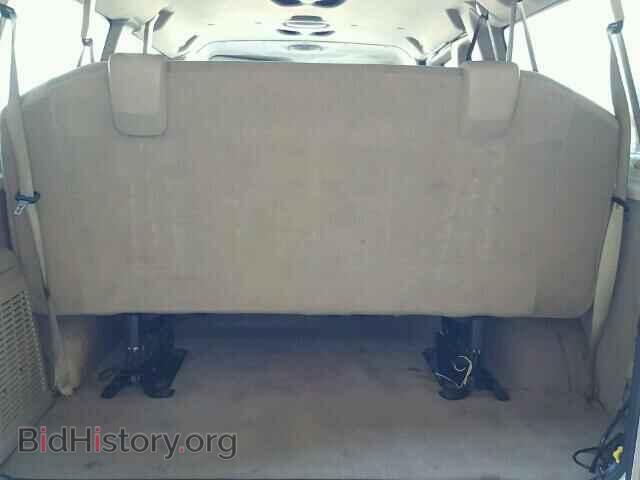 2008 FORD ECONOLINE - VIN: 1FBNE31L98DB25587 - Фото 9