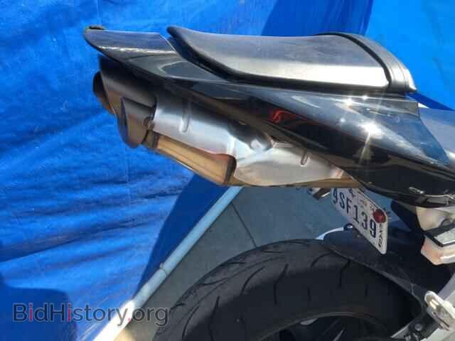 2012 HONDA CBR CYCLE - VIN: JH2PC4009CK500431 - Фото 9
