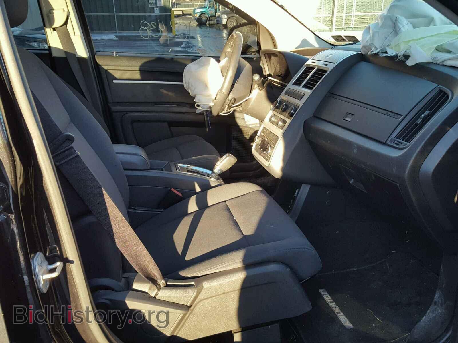2010 DODGE JOURNEY - VIN: 3D4PH5FV8AT217553 - Фото 5