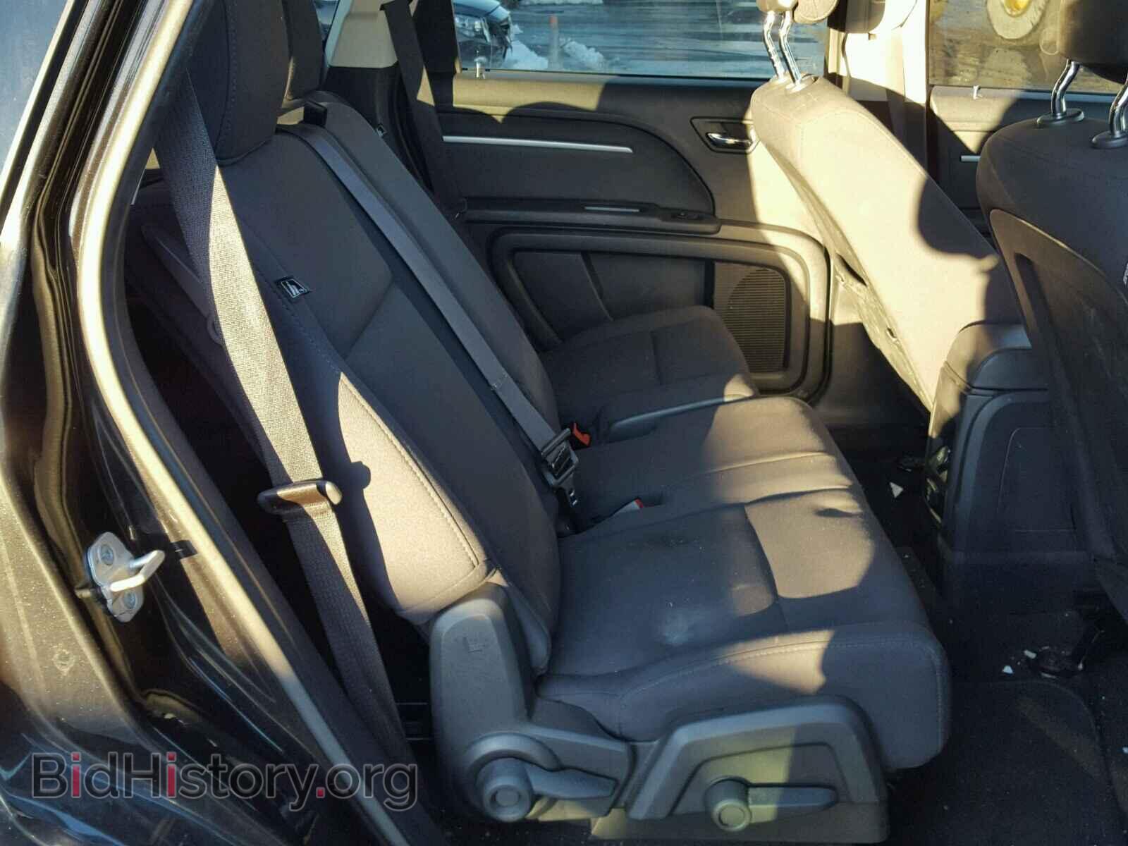 2010 DODGE JOURNEY - VIN: 3D4PH5FV8AT217553 - Фото 6
