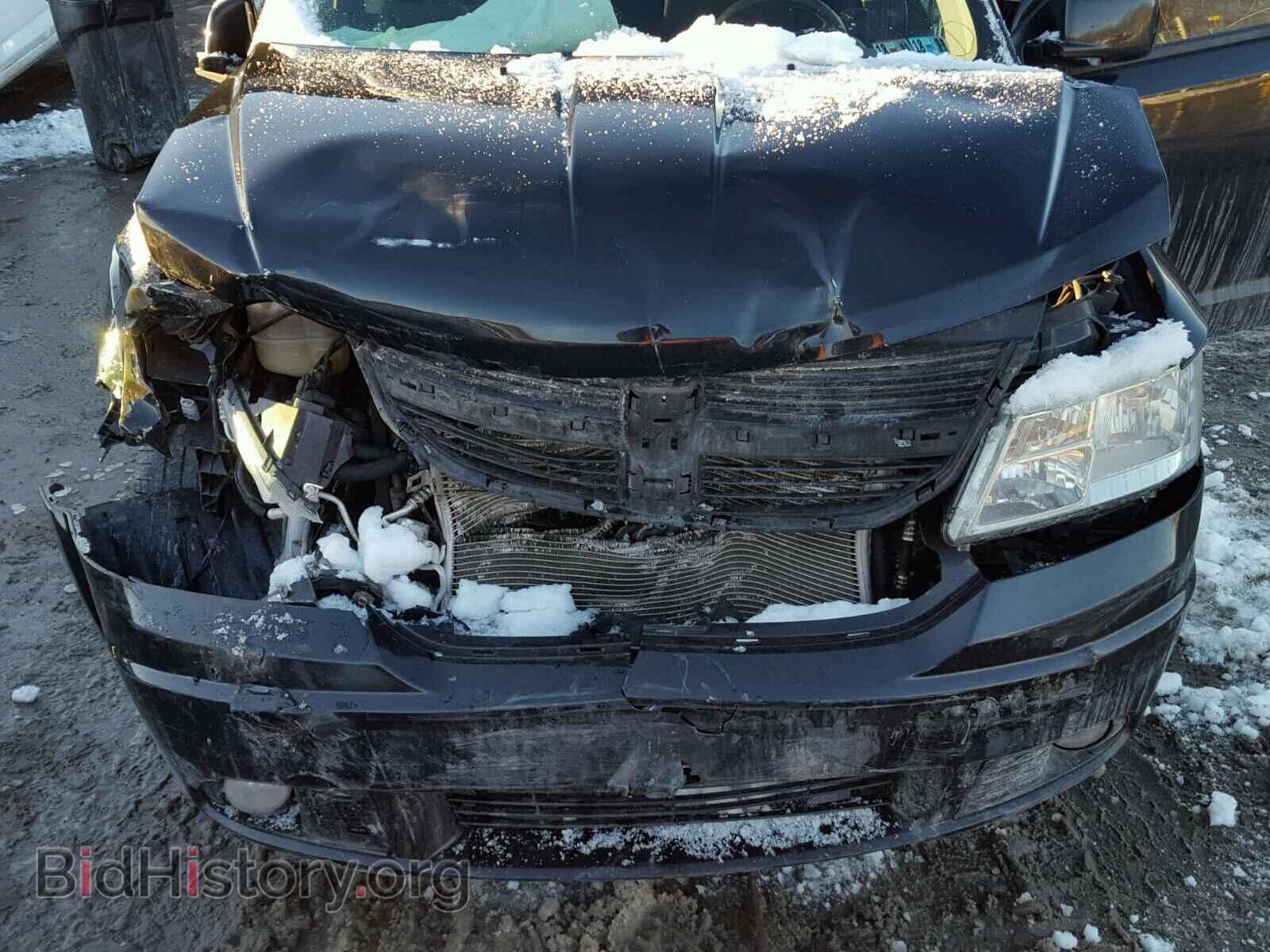 2010 DODGE JOURNEY - VIN: 3D4PH5FV8AT217553 - Фото 7