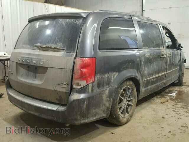 2016 DODGE CARAVAN - VIN: 2C4RDGEG4GR379868 - Фото 4