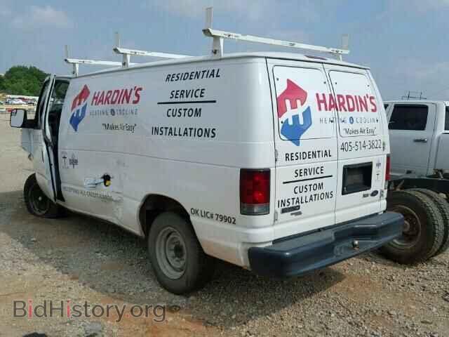 2013 FORD ECONOLINE - VIN: 1FTNE1EW2DDA30304 - Фото 3