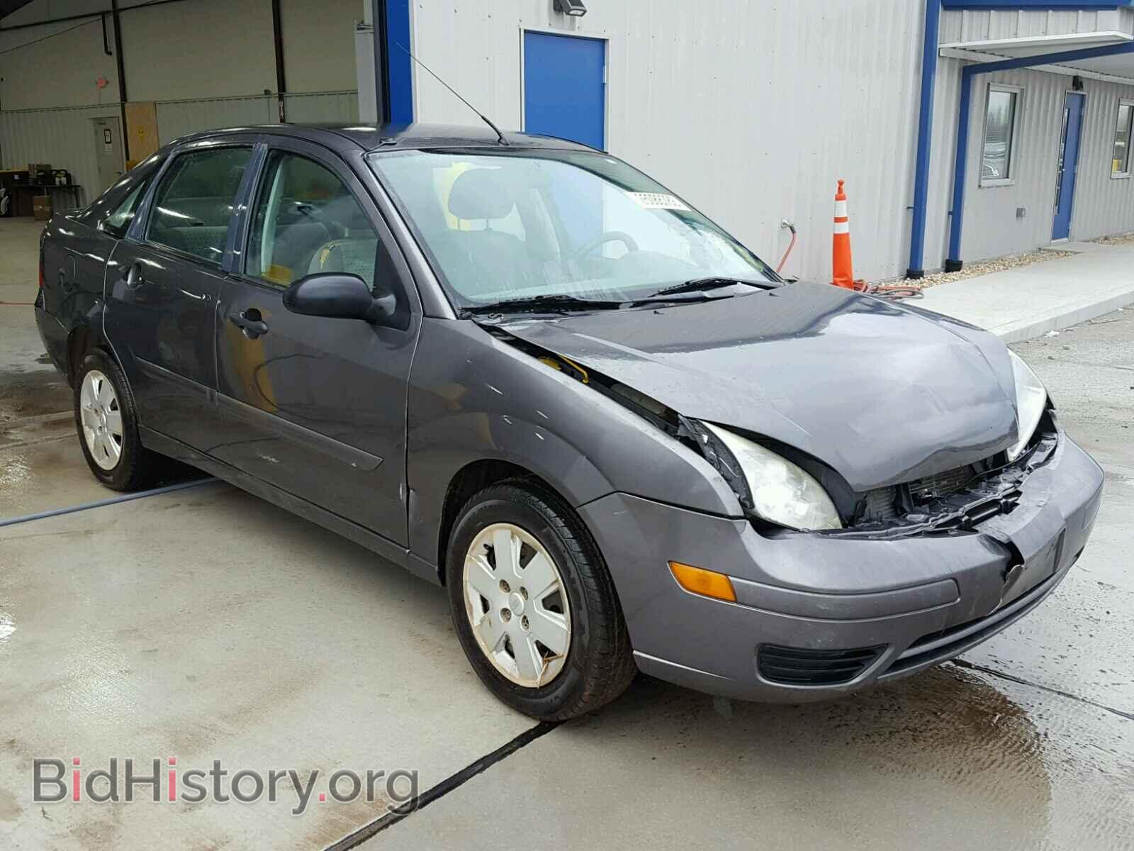 Фотография 1FAHP34N07W333530 - FORD FOCUS 2007