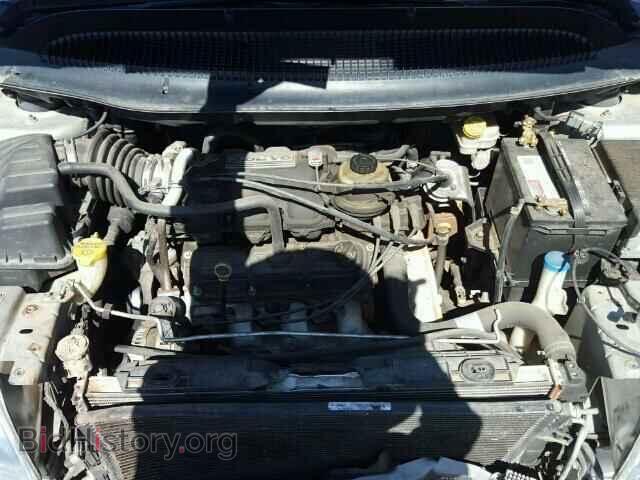 2006 DODGE CARAVAN - VIN: 2D4GP44L26R913169 - Фото 7
