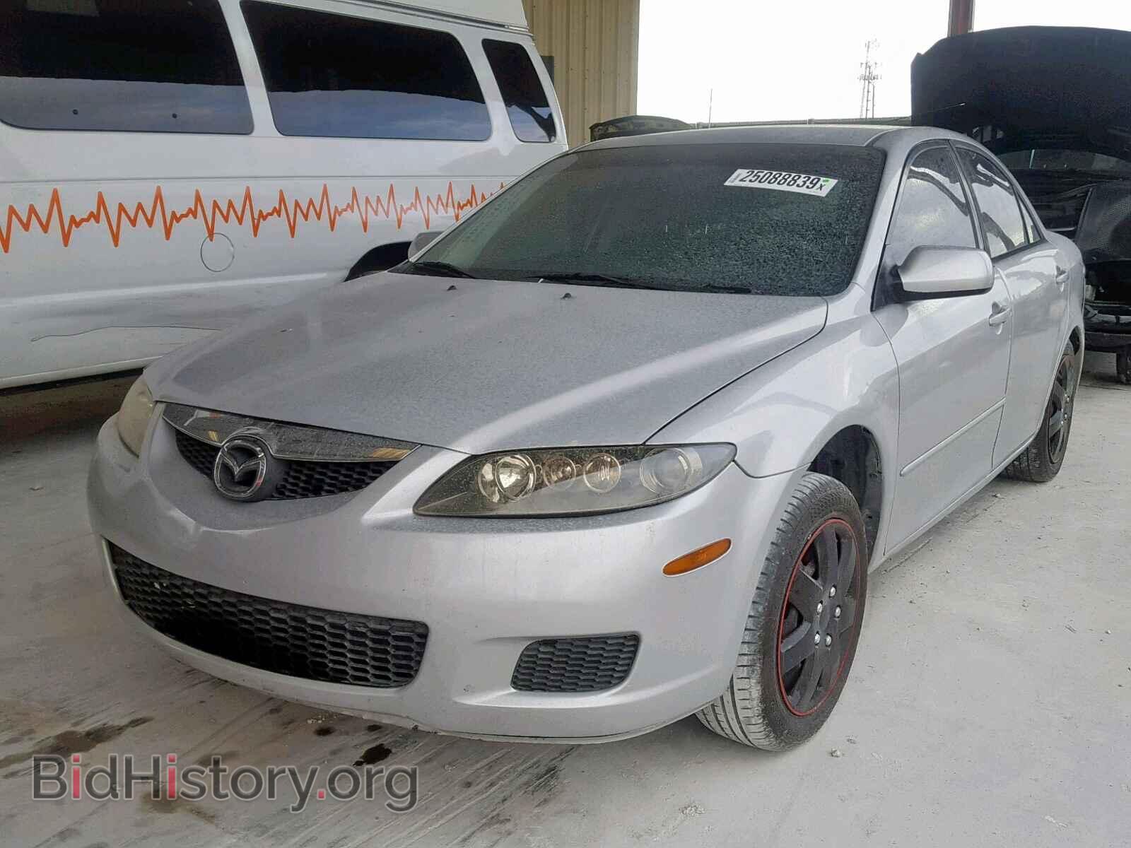 2006 MAZDA 6 - VIN: 1YVFP80C465M63117 - Photo 2