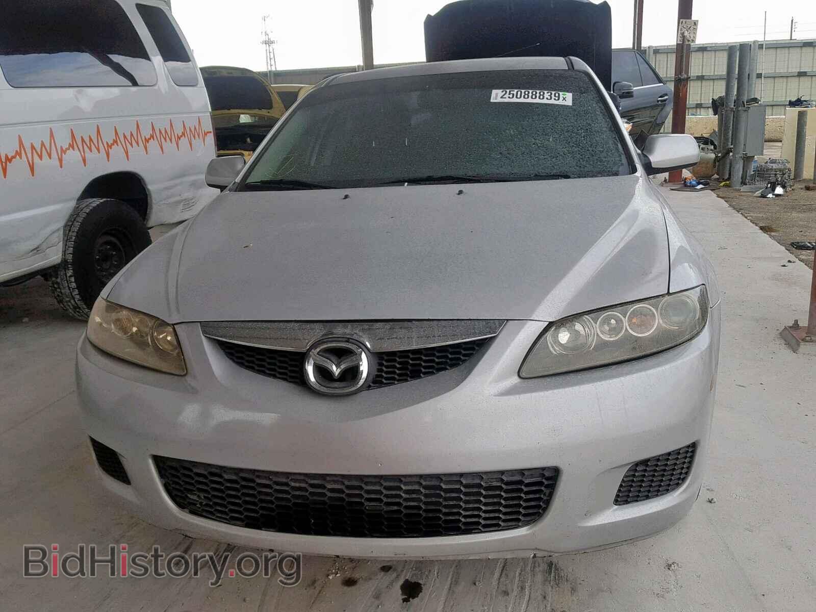 2006 MAZDA 6 - VIN: 1YVFP80C465M63117 - Photo 10